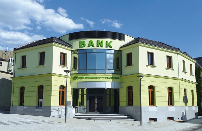 Jesteśmy Bankiem możliwości !