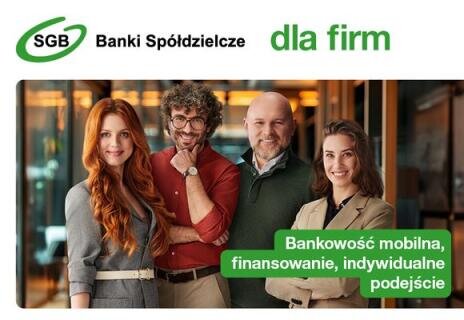 Jesteśmy blisko i wspieramy Twoją firmę!