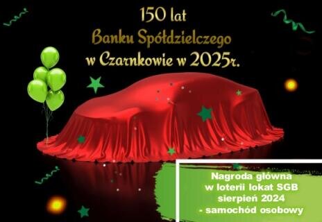 Wręczyliśmy Nagrody Laureatom Loterii Lokat SGB!