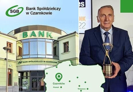 Najlepszy Bank 2022 !