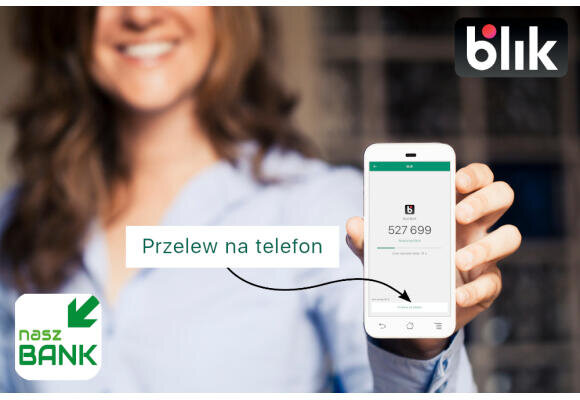 Blik na telefon dostępny w aplikacji mobilnej !
