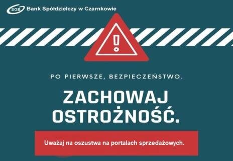 Oszustwa na portalach internetowych