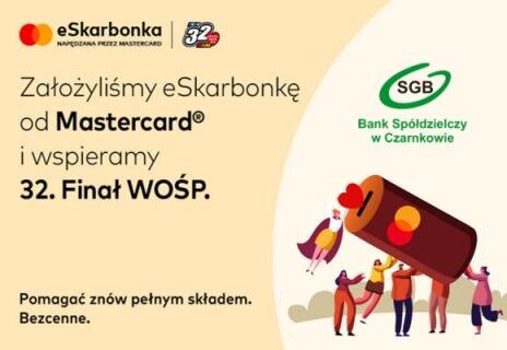 Wspieraj z nami cel 32. Finału WOŚP