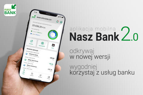 Nowa wersja aplikacji mobilnej