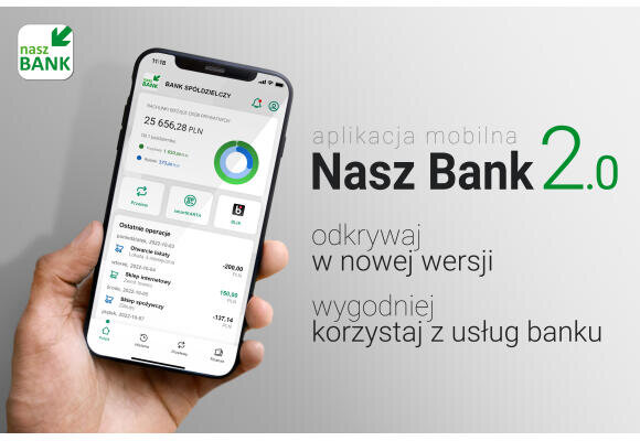 Nowa wersja aplikacji mobilnej