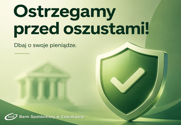 Ostrzegamy przed przestępcami