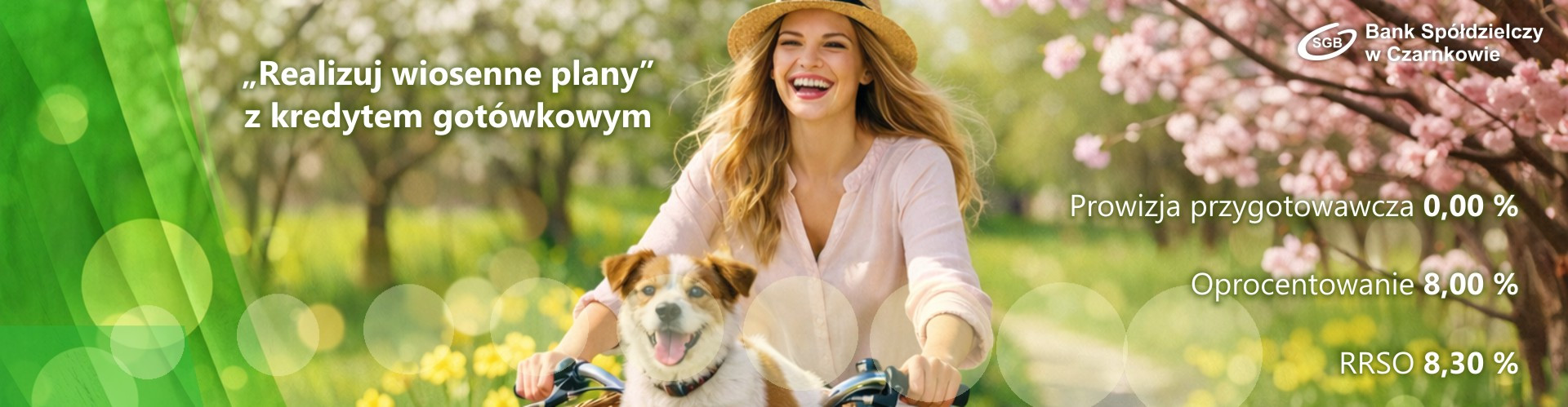 Realizuj wiosenne plany
