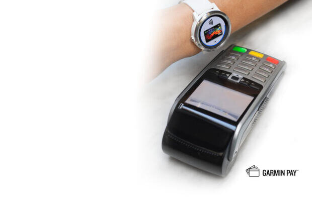 Garmin Pay